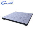 RGB led lighted floor tiles screen panel rigebaled video sensitive dance floor for event